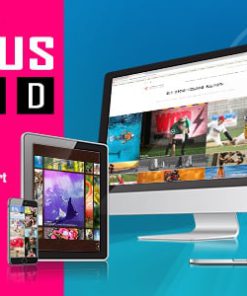 Famous - Responsive Image And Video Grid Gallery WordPress Plugin