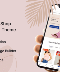 Fana - Fashion Shop WordPress Theme