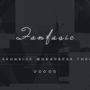 Fantasic -  WordPress Landing Page Theme