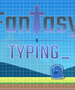 Fantasy Typing - HTML5 Game - Construct 3