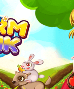 Farm Link complete game + Best Casual Game