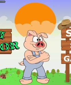 Farm Tractor