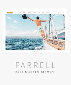 Farrell - Rest and Entertainment Theme