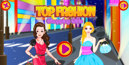 Fashion Shopping Girls - Unity Game