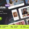 Fashionable - Clothing & Apparel WooCommerce WordPress Theme