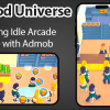 Fast Food Universe - Unity Game | Admob