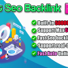 Fast SEO Backlink Pro
