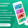 Fat Burning & Full Body Workout - 30 Days Challenge(Android 11 Supported)