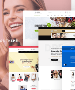 Fatcy - Multipurpose Elementor WooCommerce Theme