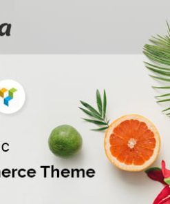 Fattoria - Organic Farm Natural Store WooCommerce Theme