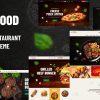 Fazfood - Fast Food Restaurant WordPress Theme