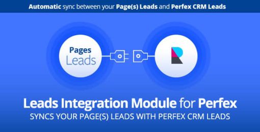 FBLeads - Perfex CRM Leads synchronization module