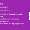FedEx Shipping For WooCommerce