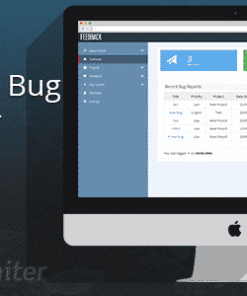 Feedback & Bug Tracker Management Tool