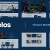 Felos - Finance WordPress Theme