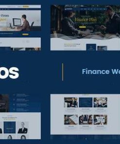 Felos - Finance WordPress Theme