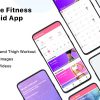 Female Fitness - Android App