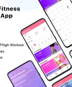 Female Fitness - Android App