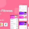 Female Fitness - Android (Kotlin)