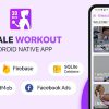 Female Workout - Android