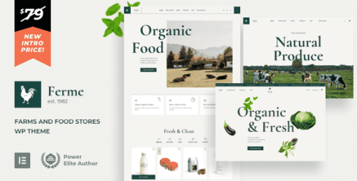 Ferme - Organic Farm Shop