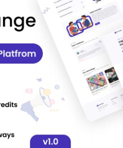 FExchange - Follow Exchange Platform