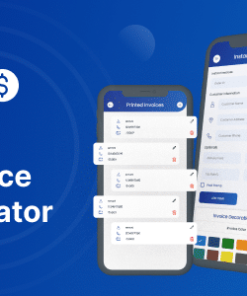 FI Invoice Generator - Invoice Maker -Simple & Easy - Bill Maker