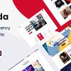 Fidda - Portfolio & Agency HTML5 Template