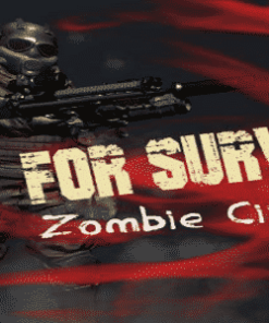 Fight For Survival 'Zombie City'