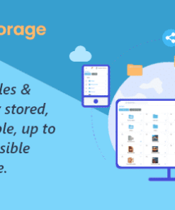 File Manager and Cloud Storage