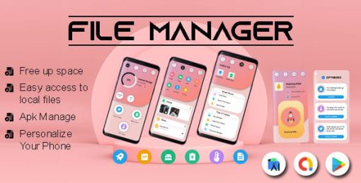 File Manager File Explorer - USB OTG File Manager - Solid Explorer File Manager - Android Applicatio