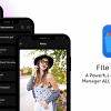 File Manager - Manage all your files | iOS App | Swift | InApp Purchase | AdMob Support