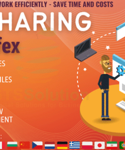 File Sharing module for Perfex CRM