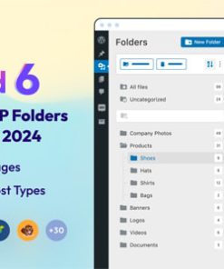 FileBird - WordPress Media Library Folders