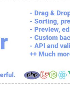 Filer | Elegant and powerful file upload plugin