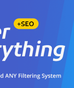 Filter Everything — WordPress/WooCommerce Product Filter