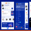 FiMobile Finance HTML Template Bootstrap 5 Framework7 Angular 12 Starter