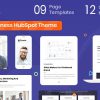 Finacia - Finance Corporate HubSpot Theme