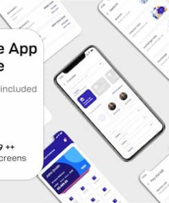 Finance App Flutter UIKit