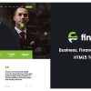 Financer | Business Consulting & Finance HTML5 Template