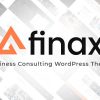 Finax | Responsive Business Consulting WordPress Theme