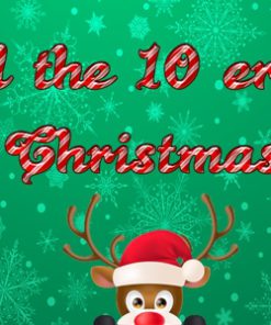 Find 10 errors - CRHISTMAS - HTML5 - Casual Game