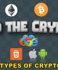 Find The Crypto - Crypto Game - HTML5/Mobile (C3p)