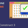 FIND THE ODD ONE - HTML5 Game (Construct 3)
