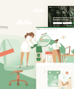 FindAll - Business Directory Theme