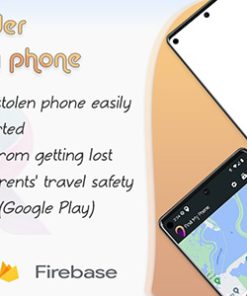 Finder - Find My PHone RealTime GPS Live Tracking of Phones