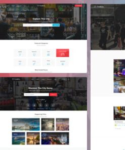 Findgo - Directory Listing WordPress Theme