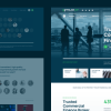 FinLab – Business, Consulting WordPress Theme