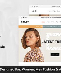 Finley - Fashion Store