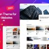 FinMag - Modern Magazine WordPress Theme